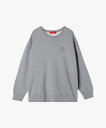 To b. by agnes b. WW49 To b. by agnes b. x RED CARD TOKYO オーバーサイズスウェット アニエスベー トッ...