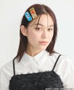 earth music&ecology Japan Label パンダ イメージ バレッタセット アースミュージック&エコロジー アクセサリー・腕時計 その他の...