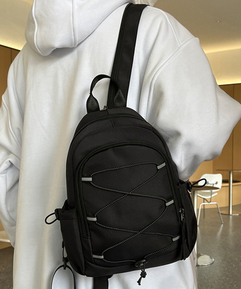 miniministore ボディバッグ ユニセックスウエストポーチ ミニミニストア バッグ ボディバッグ・ウエストポーチ ホワイト ブラック ブルー グリーン