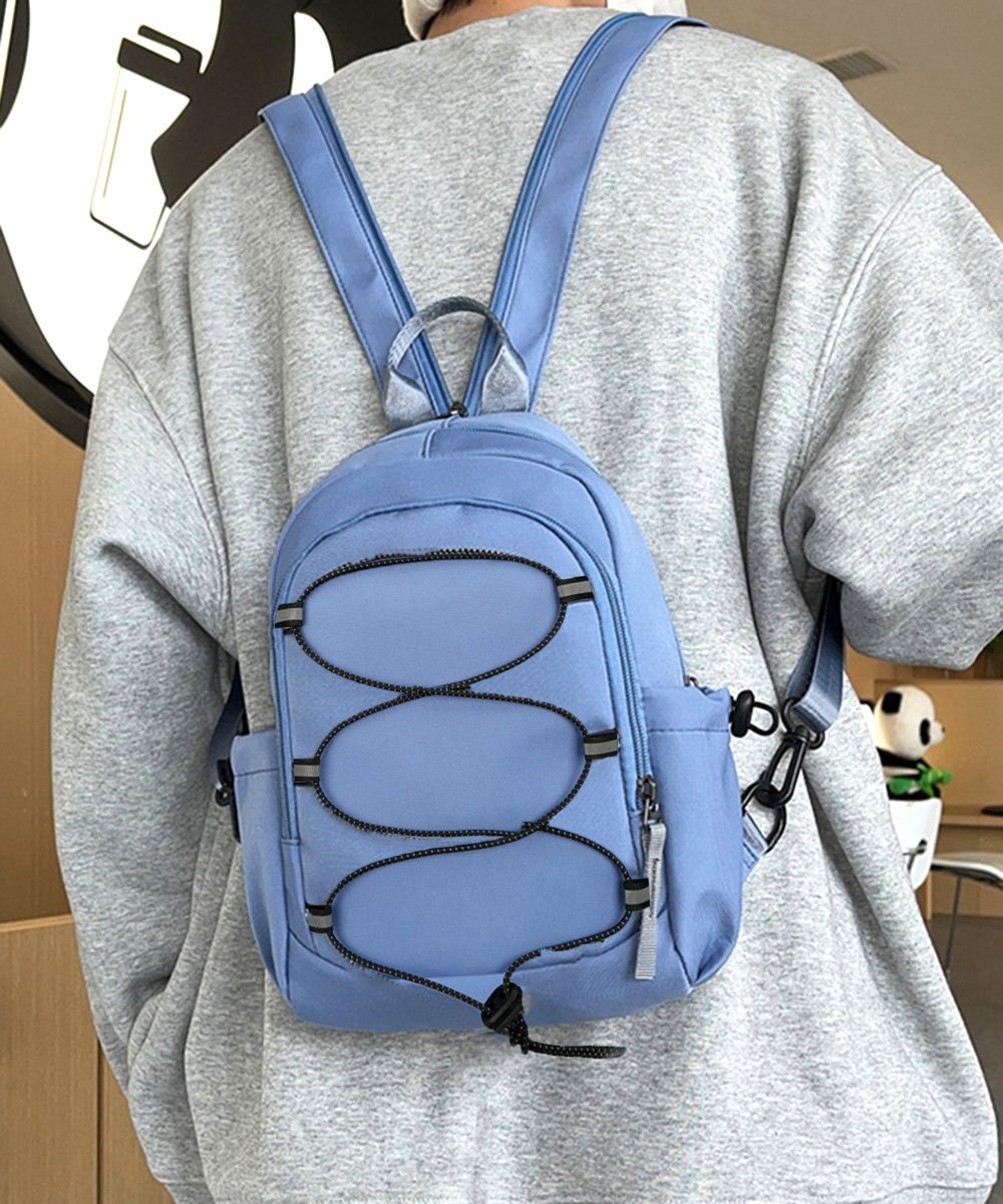 miniministore ボディバッグ ユニセックスウエストポーチ ミニミニストア バッグ ボディバッグ・ウエストポーチ ホワイト ブラック ブルー グリーン