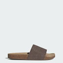 adidas 【公式】アディダス adidas アディレッタ サンダル / Adilette Slides アディダス シューズ・靴 サンダル ブラウン【送料無...