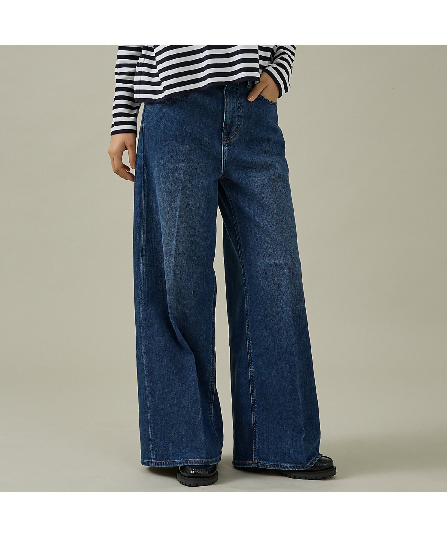 Rouge vif la cle レディース パンツ ルージュ・ヴィフ ラクレ