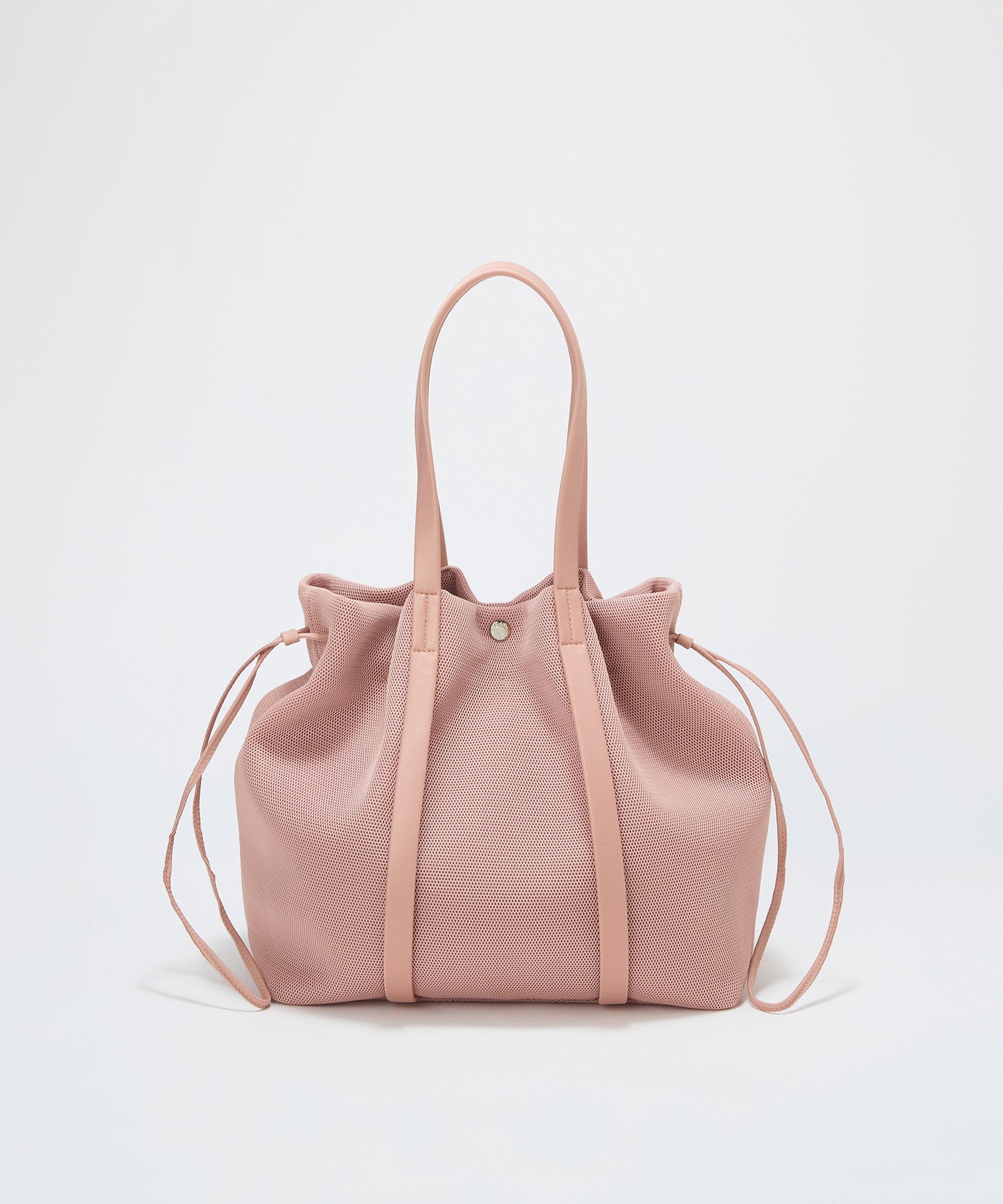 Breath TOPKAPI 【Breath TOPKAPI】メッシュ 2way ビッグ トートバッグ トプカピ バッグ トートバッグ ブラック ピンク カーキグリーン【送料無料】