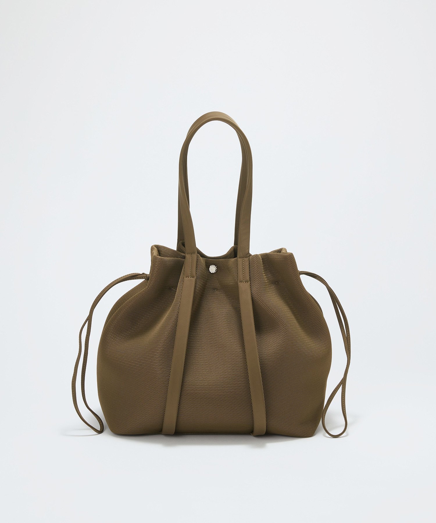 Breath TOPKAPI 【Breath TOPKAPI】メッシュ 2way ビッグ トートバッグ トプカピ バッグ トートバッグ ブラック ピンク カーキグリーン【送料無料】