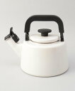212 KITCHEN STORE コットンシリーズ 笛吹きケトル 2.1L <FUJIHORO 富士ホーロー> トゥーワントゥーキッチンストア 食器・調理器具...