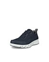 ECCO ECCO マルチベント 本革 メンズ GORETEX 防水 アウトドアスニーカー エコー シューズ・靴 スニーカー ブラック【送料無料】
