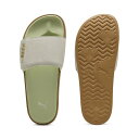 PUMA ユニセックス リードキャット 2.0 パレルモ フォイル サンダル プーマ シューズ・靴 サンダル グレー【送料無料】