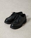 COLONY 2139 チロリアンシューズ【men's】 コロニー トゥーワンスリーナイン シューズ・靴 その他のシューズ・靴 ブラック【送料無料】