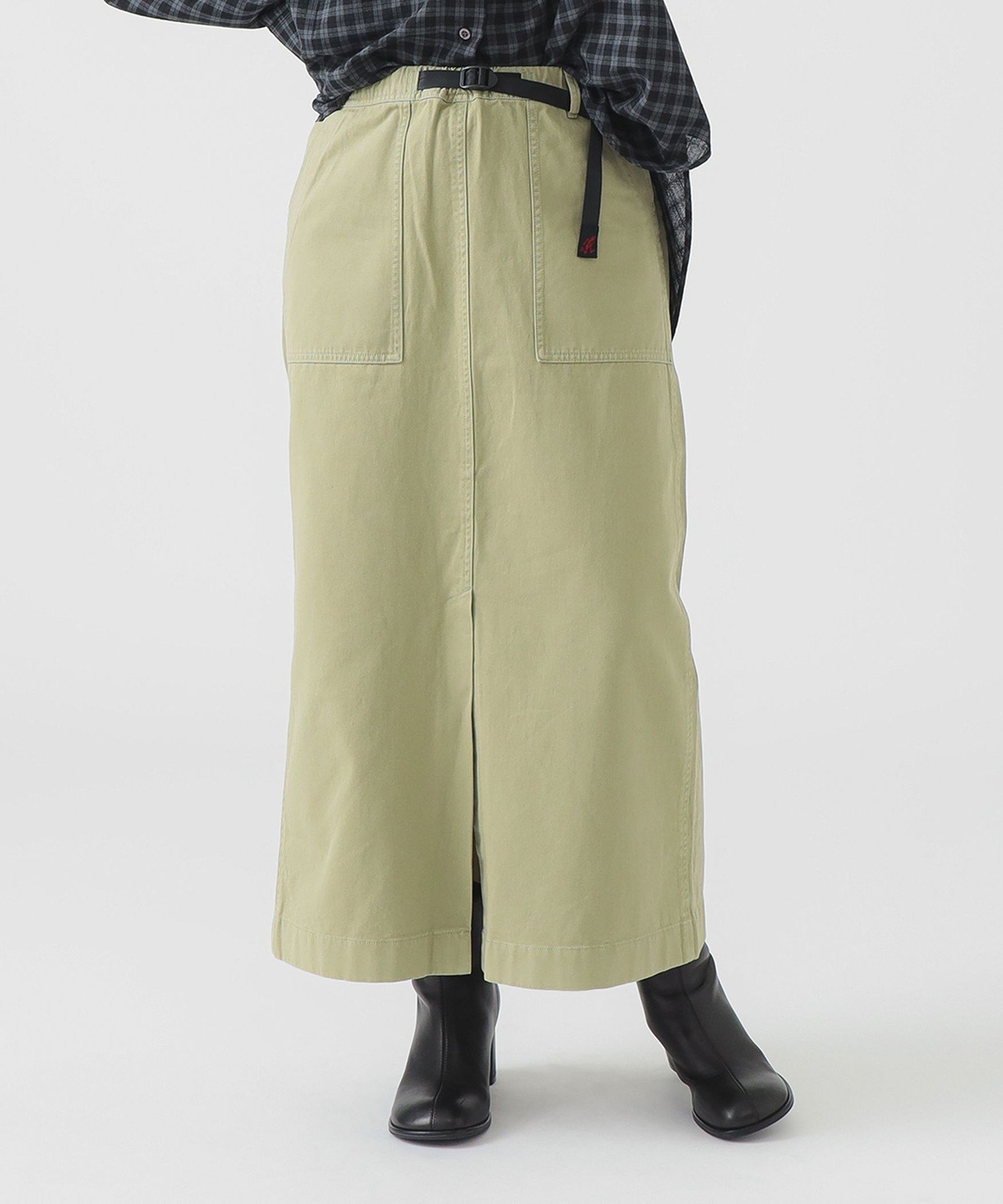 【SALE／20%OFF】B:MING by BEAMS Gramicci / ロング ベイカー スカート ビーミング ライフストア バイ ビームス スカート ロング・マキシスカート【送料無料】