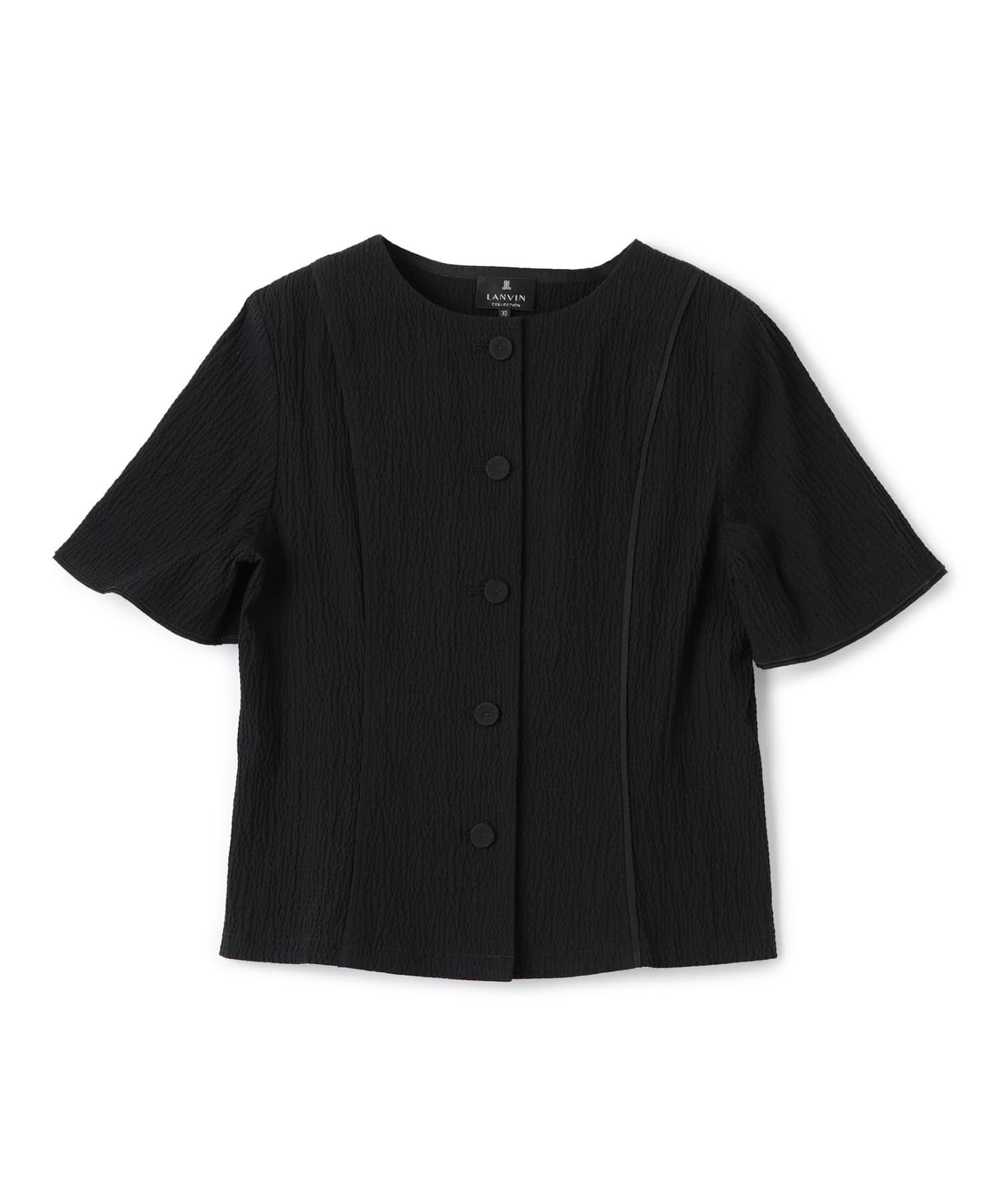 楽天市場】Lanvin（カラーブラック）（トップス｜レディース 