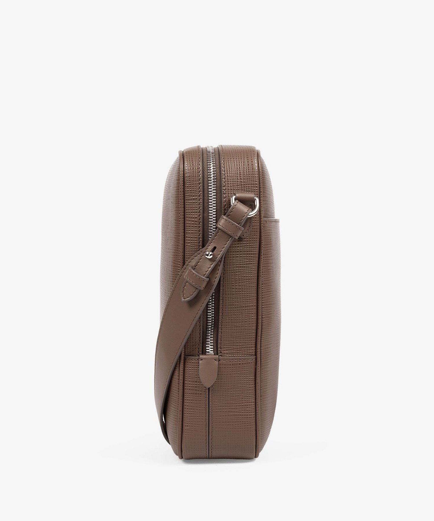 SMYTHSON Panama Slim Messenger Bag スマイソン バッグ ビジネスバッグ・ブリーフケース【送料無料】