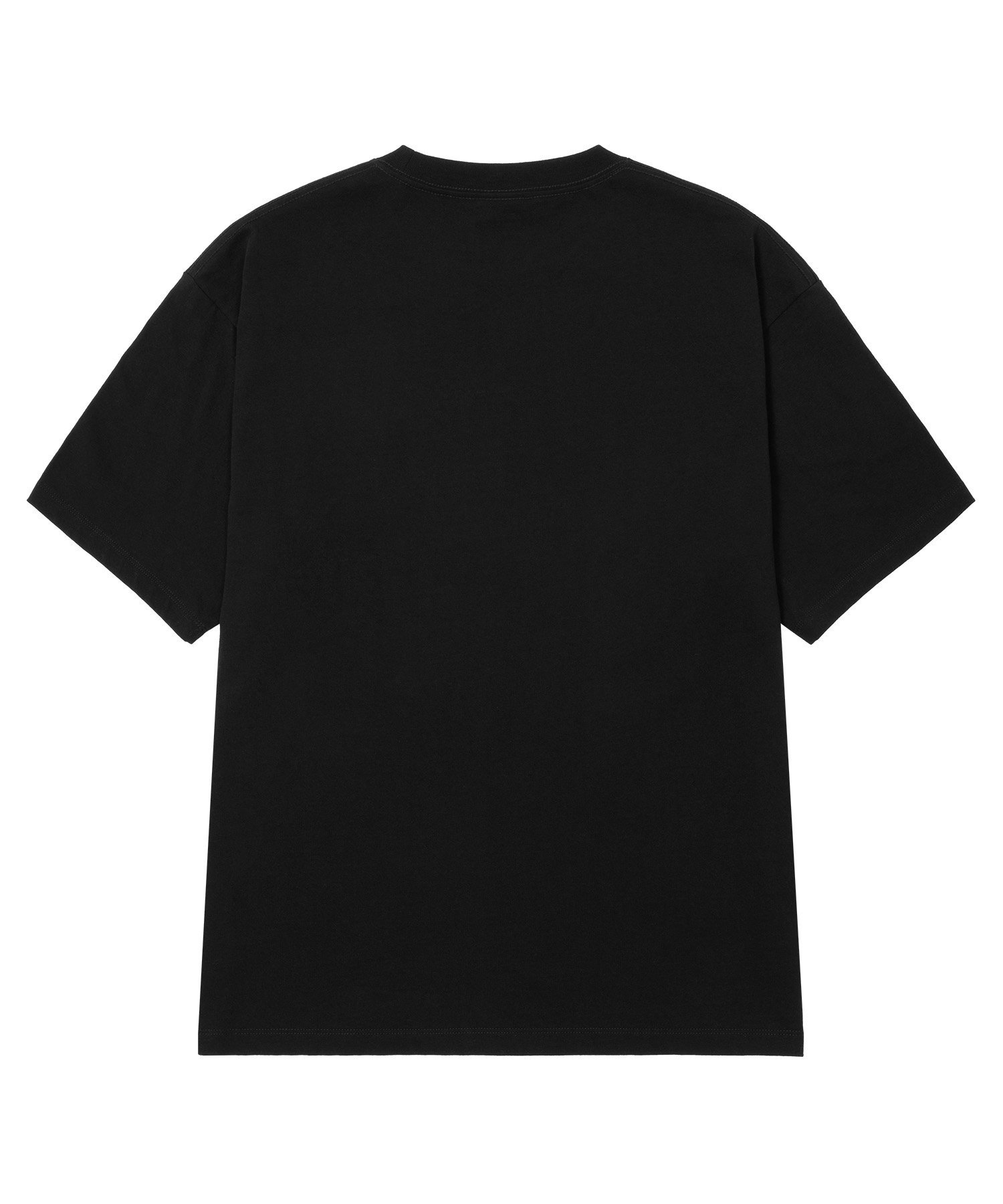 CHAOS TEE / HUF ハフ Tシャツ ハフ トップス カットソー・Tシャツ ブラック