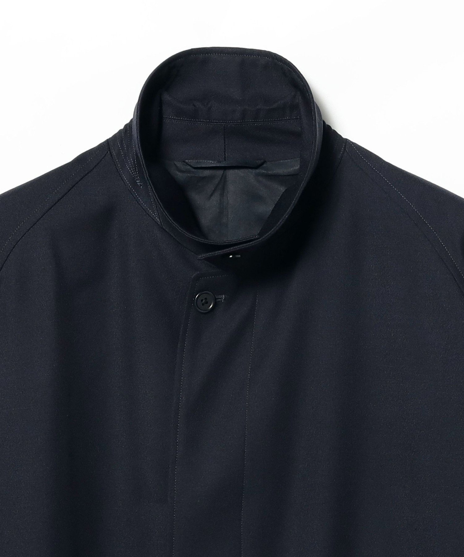 KAPTAIN SUNSHINE / Wool Cavalry Walker Coat ビームス メン ジャケット・アウター その他のジャケット・アウター ネイビー