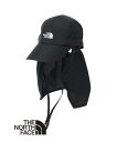 B:MING by BEAMS THE NORTH FACE / Sunshield Cap 25SS アウトドア レジャー 日除け対策 旅行 UVケア お出か...