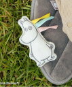 kladskap 【MOOMIN】ムーミン/ニョロニョロラトル ナルミヤオンライン マタニティウェア・ベビー用品 その他のベビーグッズ グリーン(4)