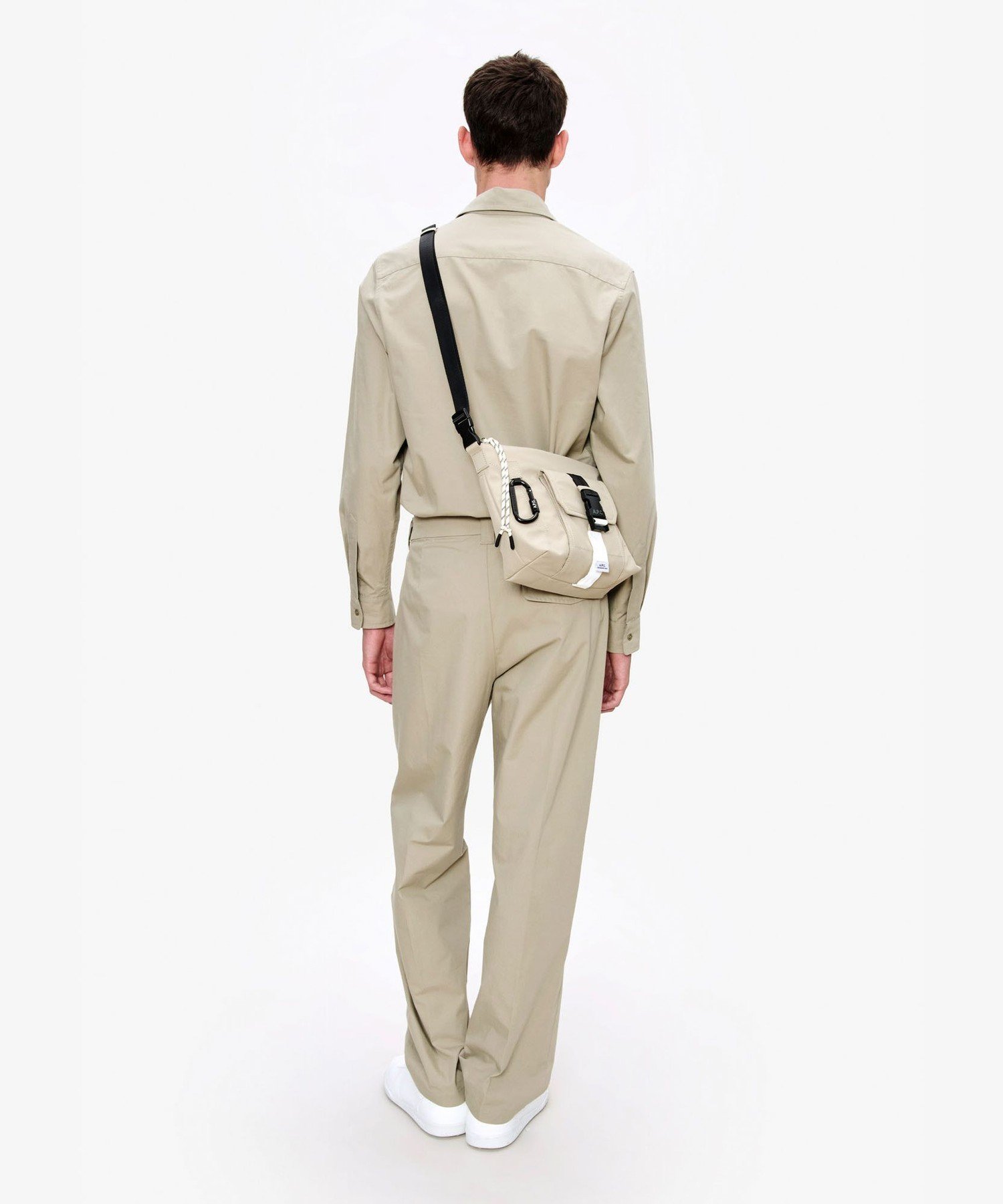 A.P.C. Warren シャツ アー・ぺー・セー トップス シャツ・ブラウス グリーン【送料無料】