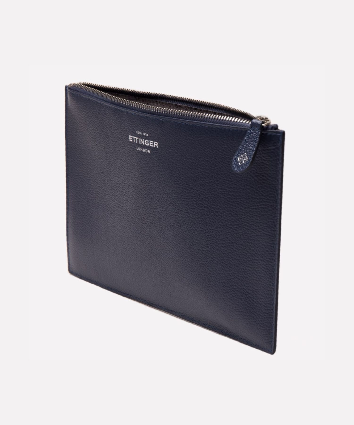 ETTINGER 【公式】CP2140 トラベルポーチ エッティンガー 財布・ポーチ・ケース その他の財布・ポーチ・ケース ブルー【送料無料】