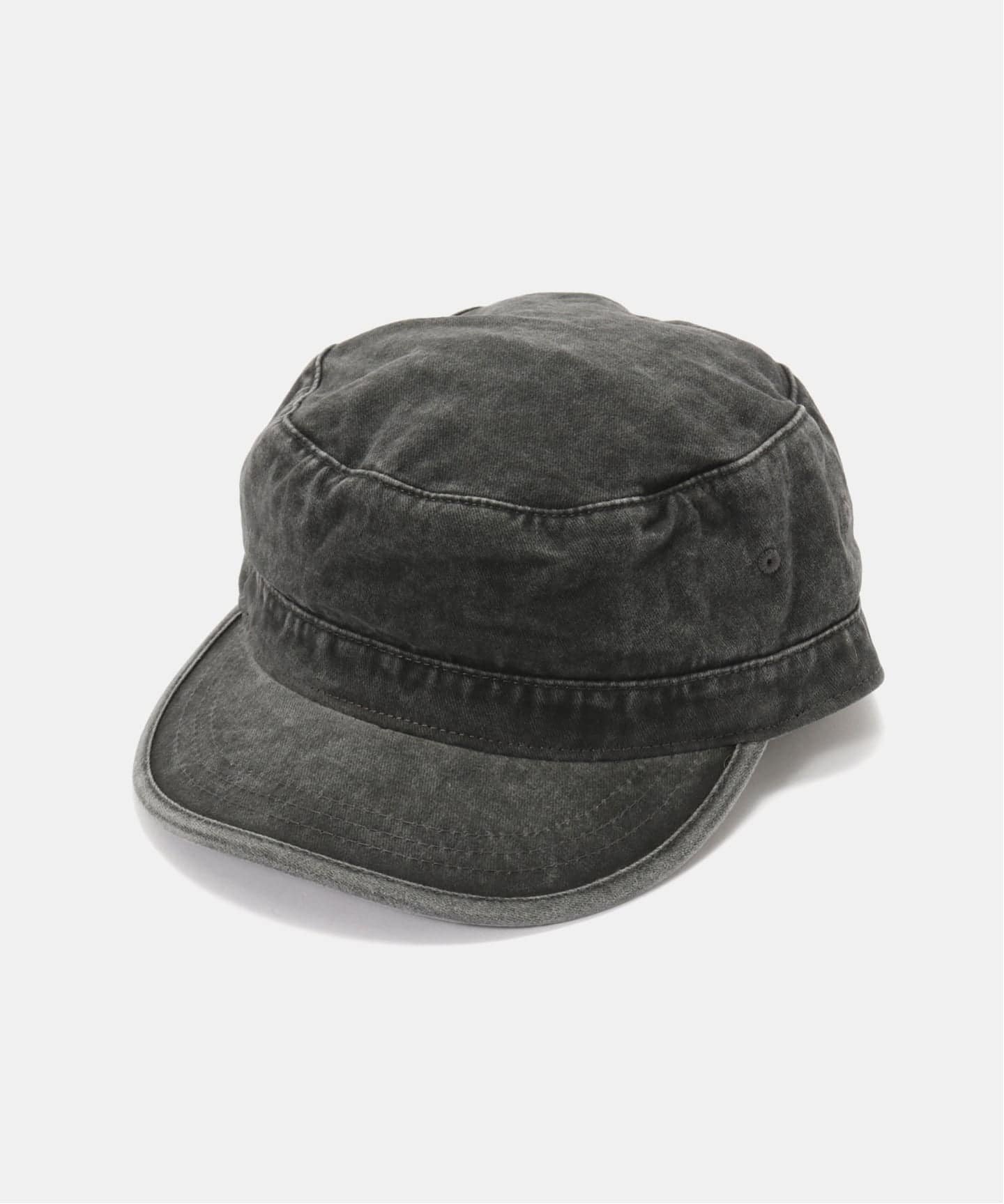 Oriens JOURNAL STANDARD 【OBEY / オベイ】PIGMENT OBEY PAGE CADET CAP オリエンス ジャーナルスタンダード 帽子 キャップ カーキグリーン ブラック【送料無料】