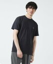 【SALE／40 OFF】NANO universe NO COFFEE/別注 Tシャツ ナノユニバース トップス カットソー Tシャツ ブラック ホワイト