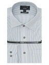 【SALE/17%OFF】TAKA-Q プライムフレックス スタンダードフィット ワイドカラー長袖ニットシャツ 長袖 ワイシャツ シャツ ビジネスシャツ yシャ...