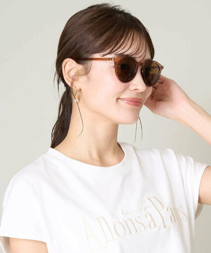 【SALE/40%OFF】a.v.v ボストンサングラス アー・ヴェ・ヴェ ファッション雑貨 その他のファッション雑貨 ブラウン カーキグリーン 【SALE/40%OFF】a.v.v ボストンサングラス アー・ヴェ・ヴェ ファッション雑貨 その他のファッション雑貨 ブラウン カーキグリーン