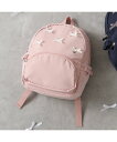 apres les cours メニーリボンリュック エフオーオンラインストア バッグ その他のバッグ ピンク ネイビー