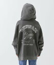 【SALE/50%OFF】BAYFLOW 【DCSHOES(ディーシーシューズ)】別注フーディ(KIDS) ベイフロー トップス スウェット・トレーナー ブラッ...