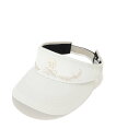 MARK & LONA Unified Shade Performance Visor | MEN and WOMEN マークアンドロナ 帽子 サンバイザー ブ...