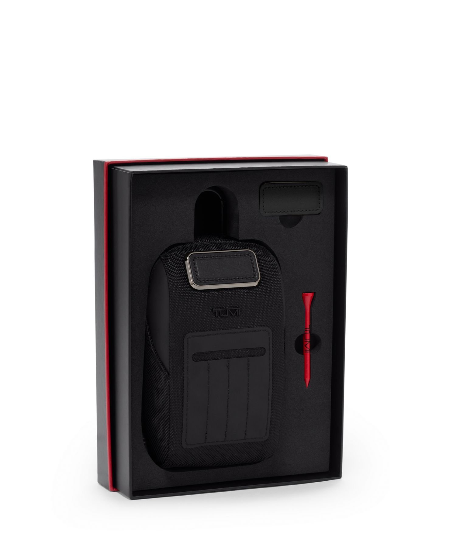 TUMI 【TUMI公式店】2年保証 TUMI GOLF ゴルフ・ポーチ・ウィズ・ティー トゥミ ス...