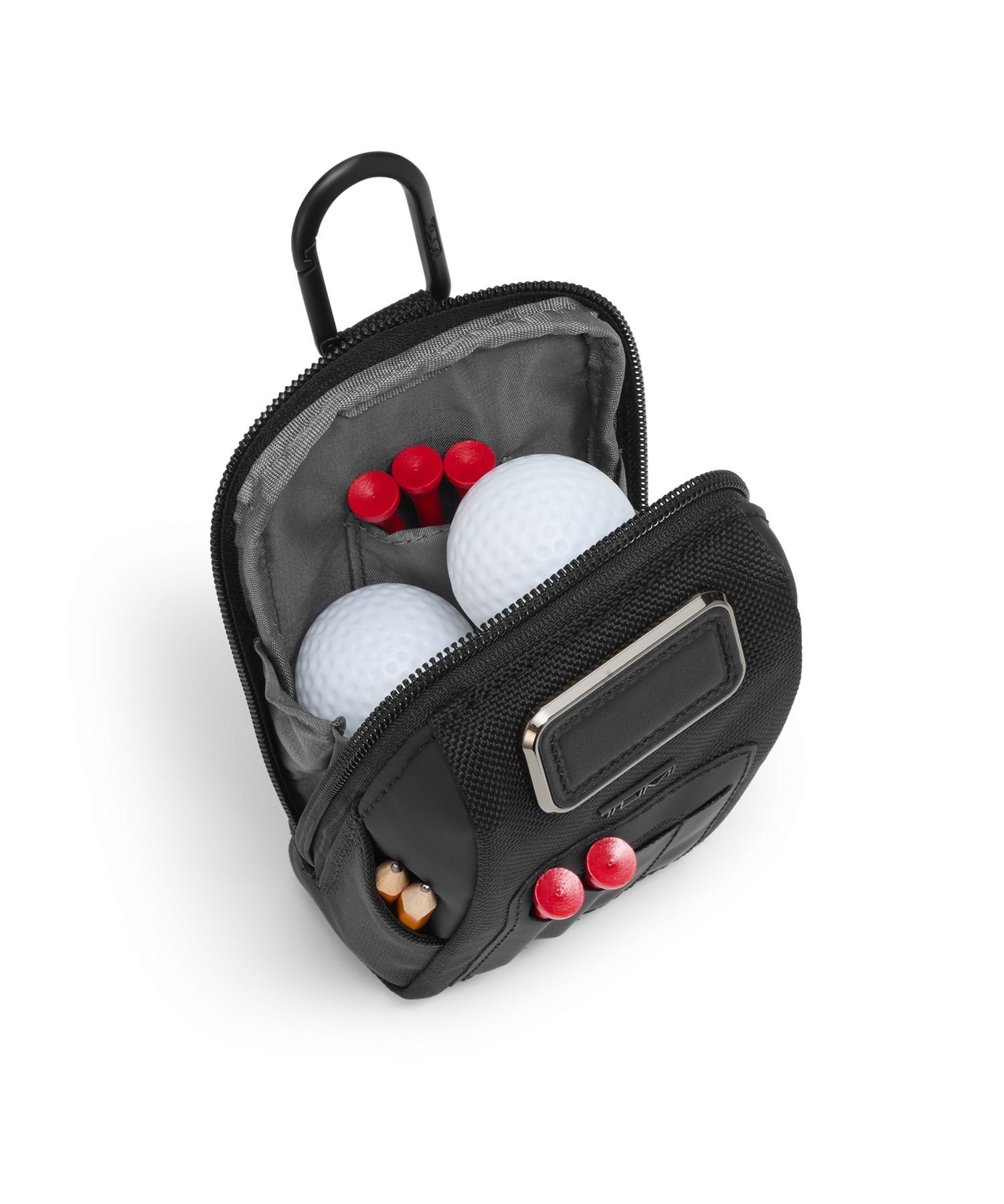 TUMI 【TUMI公式店】2年保証 TUMI GOLF ゴルフ・ポーチ・ウィズ・ティー トゥミ ス...