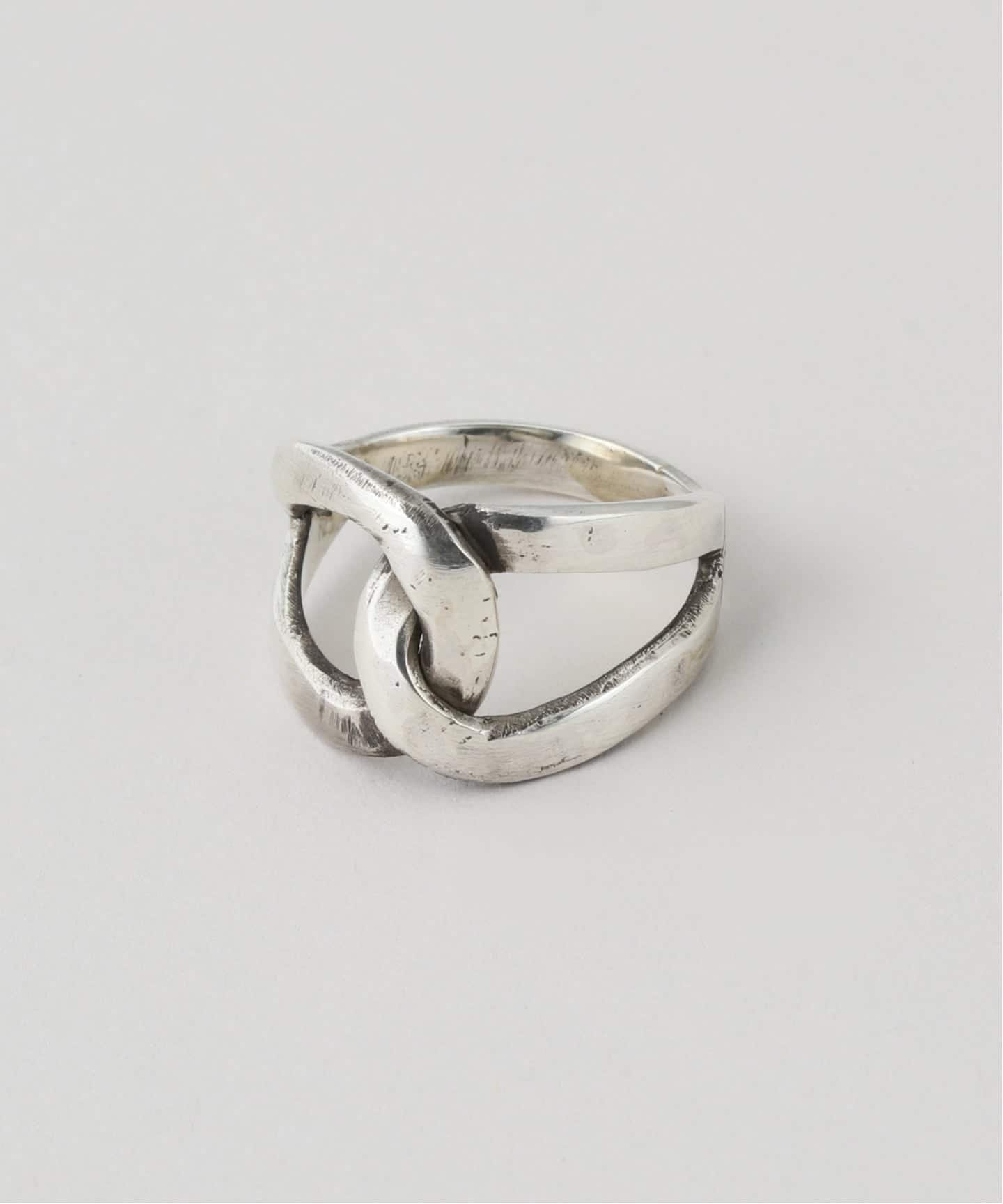 WORLDLY-WISE 【Touareg Silver Jewelry】CT Touareg Ring7ex:トゥアレグ リング ワールドリーワイズ アクセサリー・腕時計 リング・指輪 シルバー