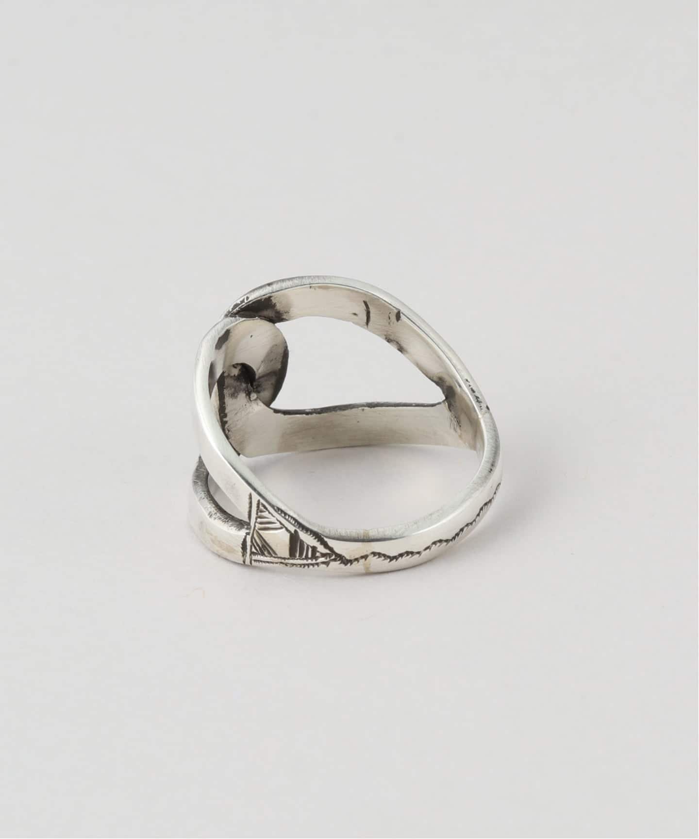 WORLDLY-WISE 【Touareg Silver Jewelry】CT Touareg Ring7ex:トゥアレグ リング ワールドリーワイズ アクセサリー・腕時計 リング・指輪 シルバー