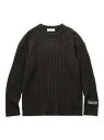 楽天Rakuten Fashion【SALE／30％OFF】gelato pique 【HOMME】エアモコプルオーバー ジェラートピケ トップス スウェット・トレーナー グレー ホワイト【送料無料】