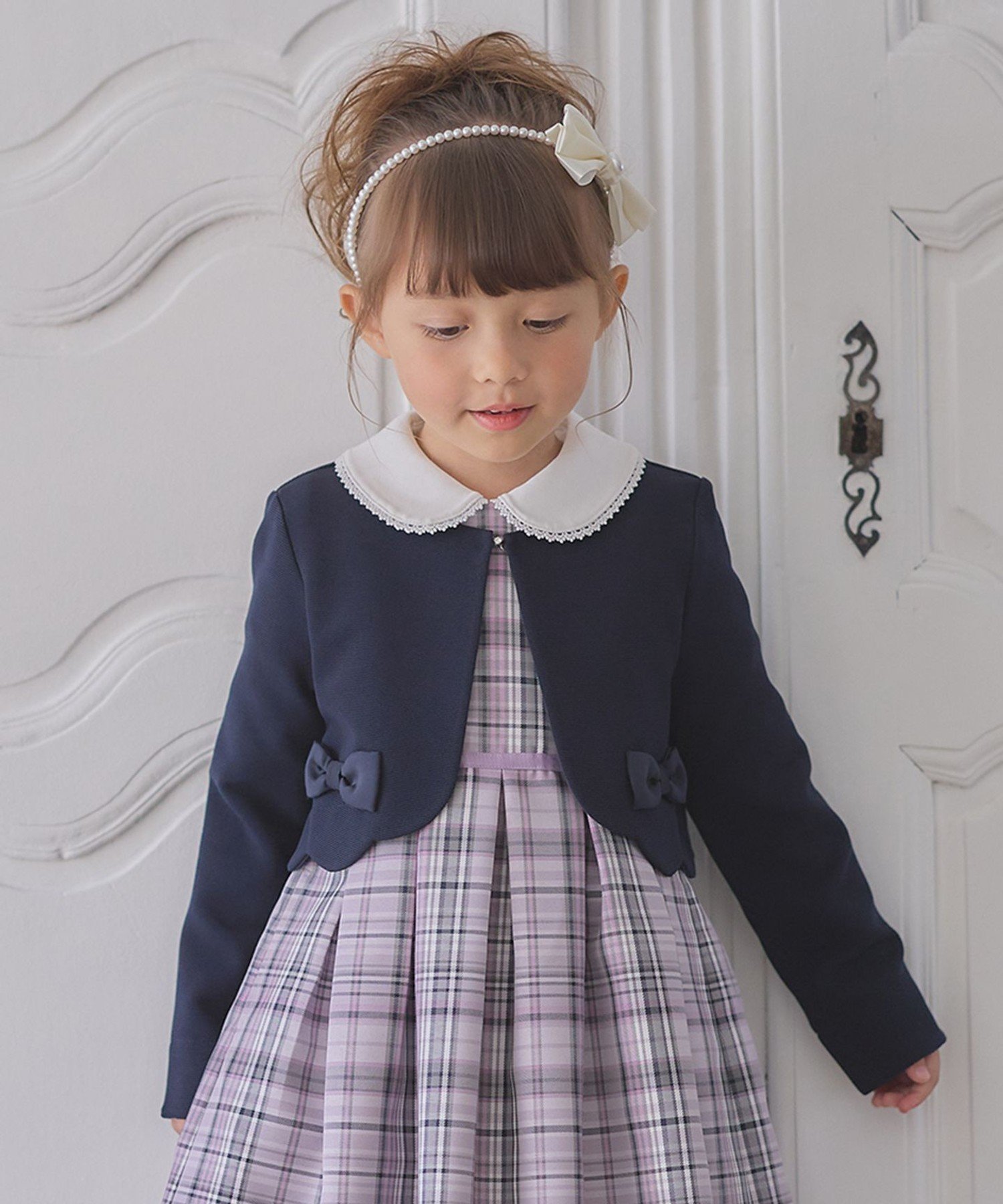 anyFAM アンサンブル ノーカラージャケット ノースリーブワンピース 女の子 楽天市場】any fam ジャケット ノーカラーの通販