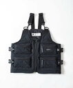 マキャベリック バッグ メンズ MAKAVELIC BUZZ VS01 UTILITY VEST / ベスト / トートバッグ マキャベリック バッグ リュック・バックパック ネイビー【送料無料】