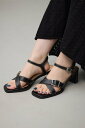 【SALE/50%OFF】AZUL BY MOUSSY クロスベルトステッチサンダル アズールバイマウジー シューズ・靴 サンダル ブラック ブラウン