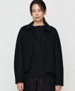 【SALE/30%OFF】Gabardine K.T やわらかメルトン ふんわりシャツジャケット コムサ ジャケット・アウター その他のジャケット・アウター グ...