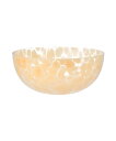 【SALE/30%OFF】Francfranc ドットパターン ガラスボウル S オレンジ フランフラン 食器・調理器具・キッチン用品 食器・皿 オレンジ