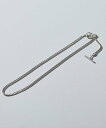 【SALE/5%OFF】tk.TAKEO KIKUCHI アソートステンレスネックレス ティーケータケオキクチ アクセサリー・腕時計 ネックレス シルバー【送料...