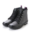 BACKYARD FAMILY Any walk エニーウォーク 16042 レインシューズ ローラ シューズ・靴 レインシューズ・ブーツ ブラック ネイビー ...