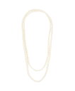 PROPORTION BODY DRESSING パールネックレス プロポーションボディドレッシング アクセサリー・腕時計 その他のアクセサリー・腕時計 ホワイト