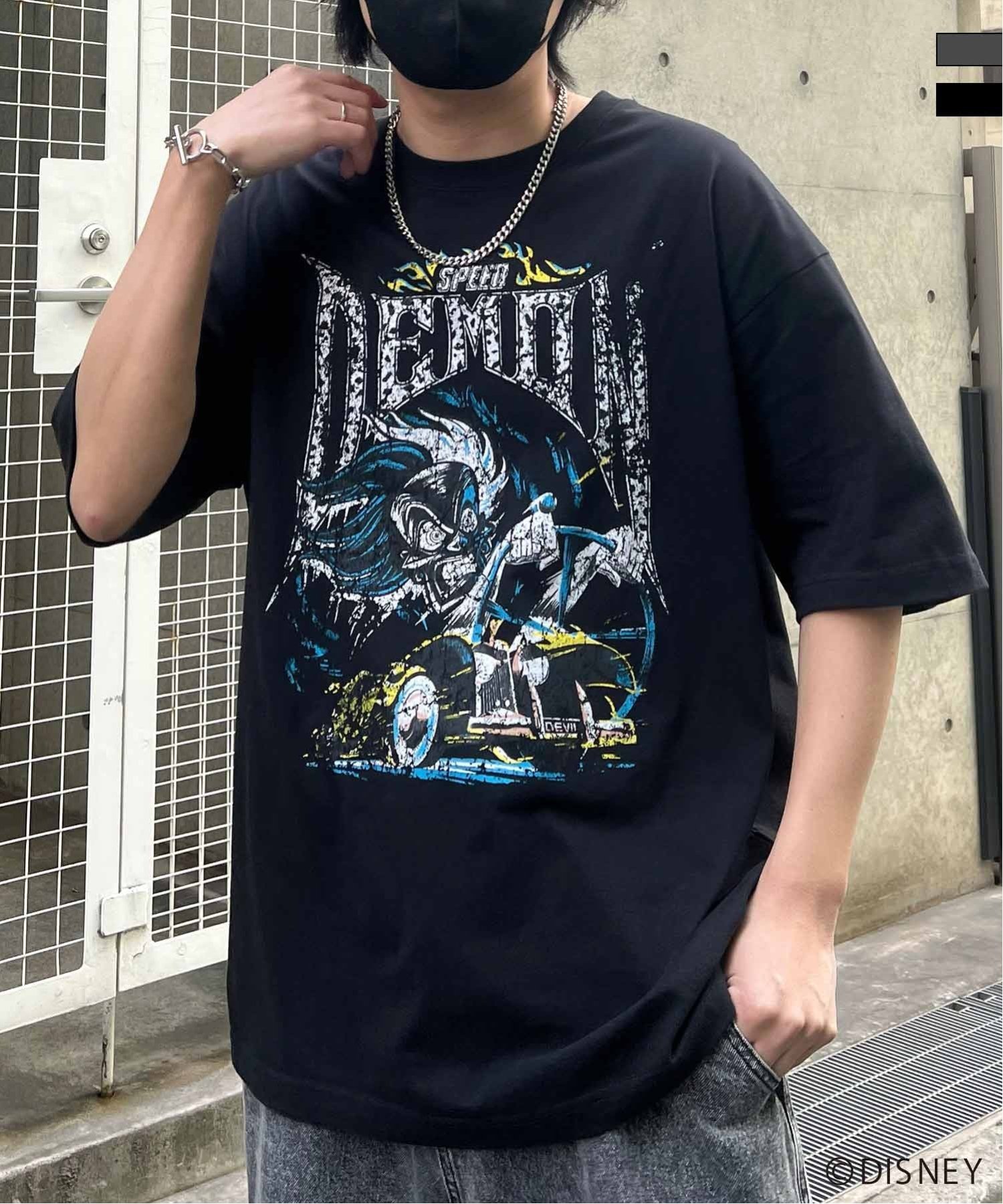 SALE51%OFFConfirm (M)VILLAINS CRUELLA T ե ȥåץ åȥT ֥å 졼