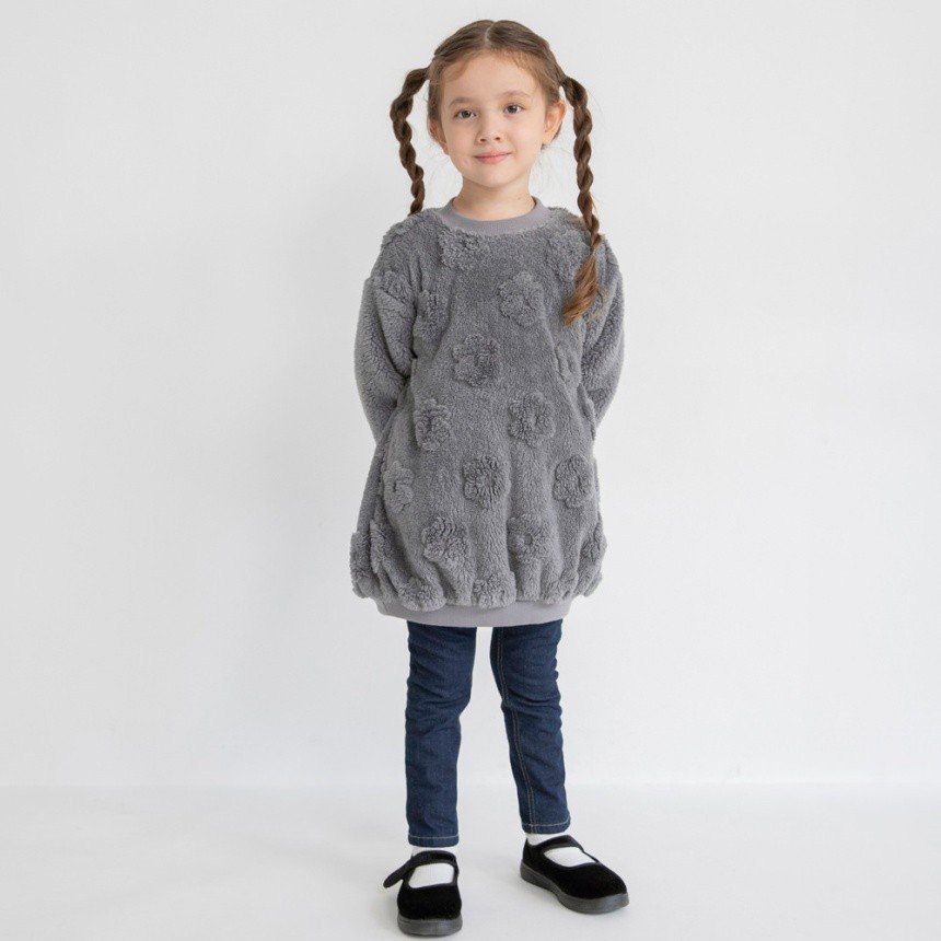 ANY KIDS 【ディズニー/FROZEN】エルサ なりきりワンピース エニィ ワンピース・ドレス ワンピース【送料無料】