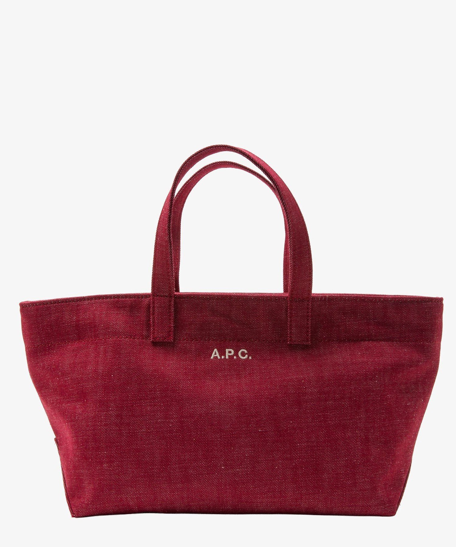 A.P.C. Le Drummer スモールキャンバスバッグ アー・ぺー・セー バッグ ドラムバッグ【送料無料】