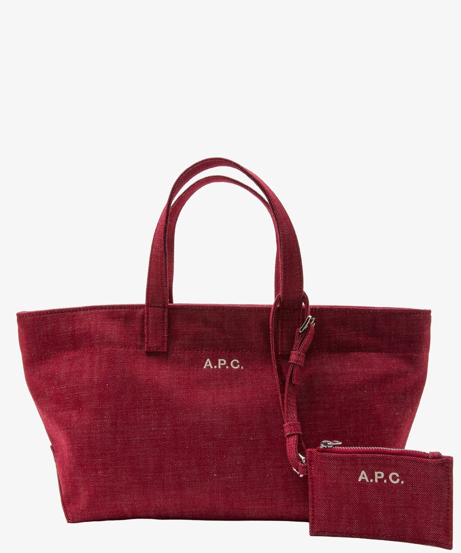 A.P.C. Le Drummer スモールキャンバスバッグ アー・ぺー・セー バッグ ドラムバッグ【送料無料】