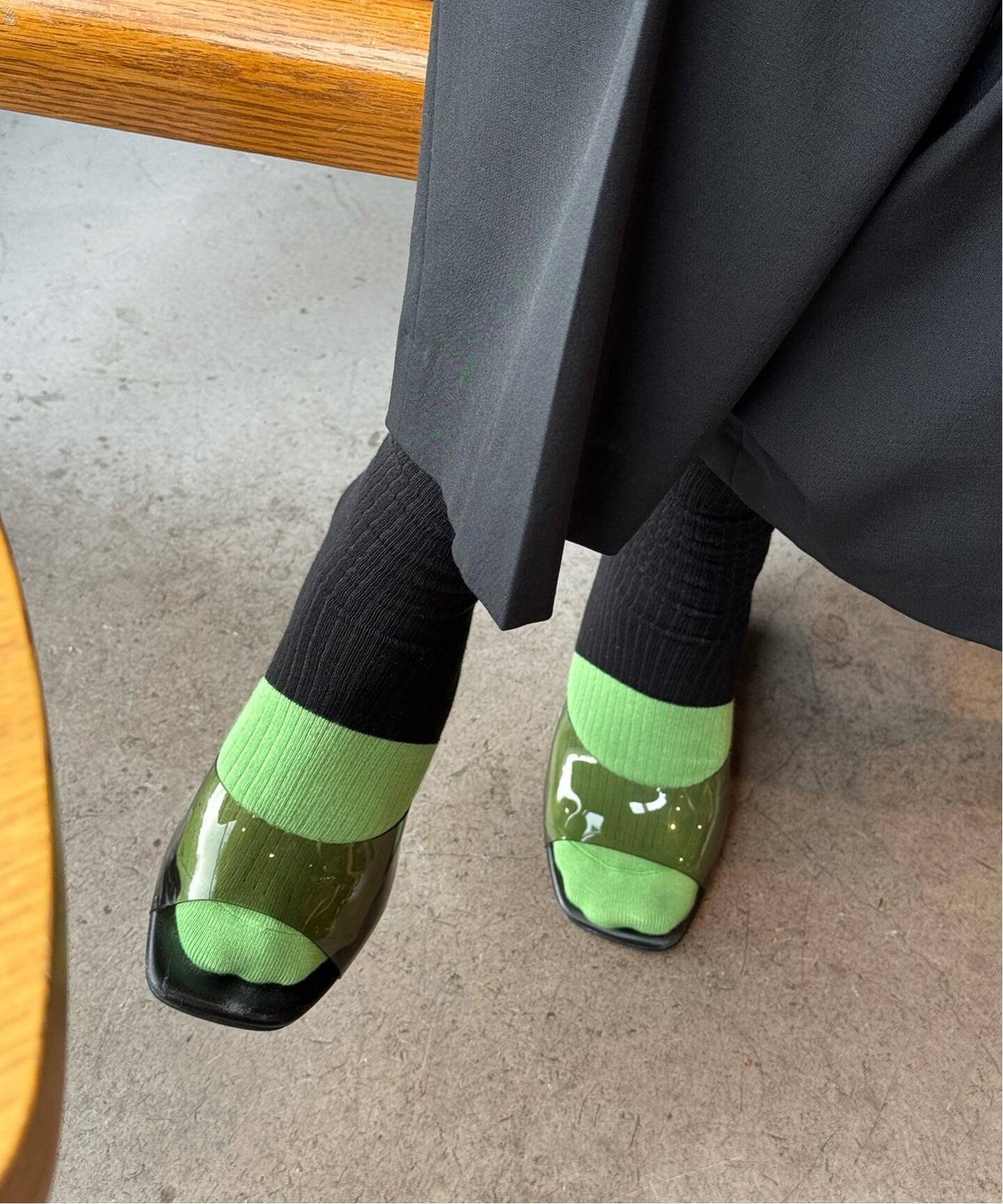 CITYSHOP KIOSK SOCKS by CITYSHOP:靴下 シティーショップ 靴下・レッグウェア 靴下 ブラック【送料無料】