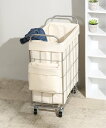 【SALE/20%OFF】TOKYO DESIGN CHANNEL BUYERS SELECT ランドリーバスケットポケツキ38L イッカ インテリア・生活雑貨...