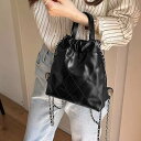 【SALE/30%OFF】miniministore キルティングリュック2wayミニリュック ミニミニストア バッグ リュック・バックパック ホワイト ピンク...