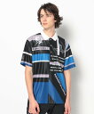 MARK & LONA RDM Spirit Performance Polo | MEN マークアンドロナ トップス ポロシャツ ブルー【送料無料】