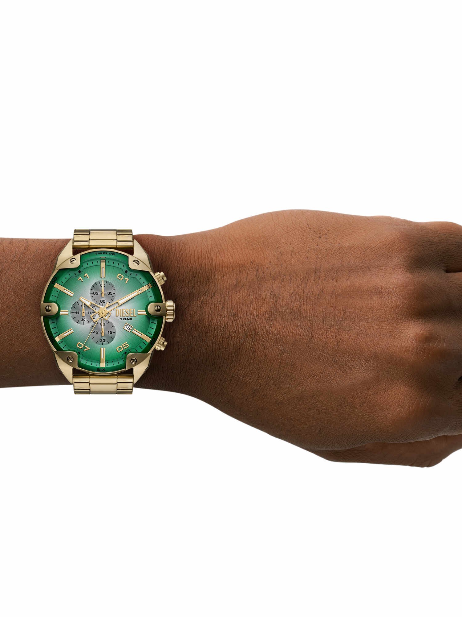 DIESEL ディーゼル 腕時計 メンズ アナログ ステンレス DZ4685 ウォッチステーションインターナショナル アクセサリー・腕時計 腕時計【送料無料】